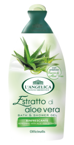 Hab & tusfürdő aloe vera kivonattal